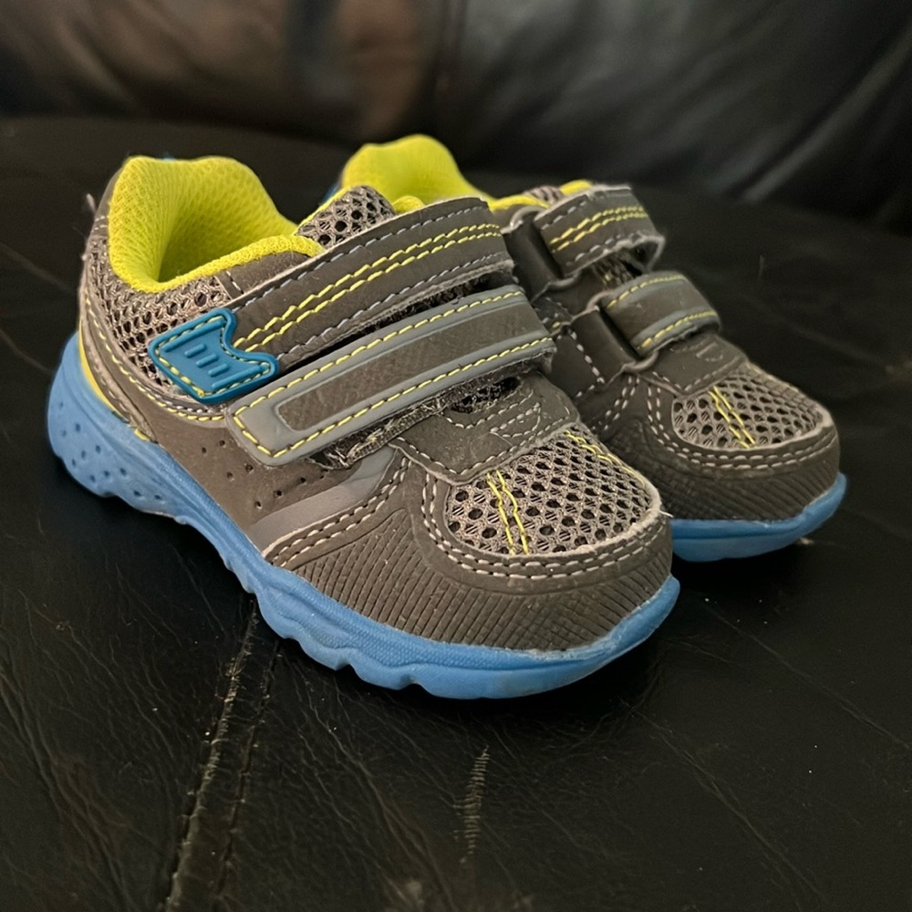 Carters baby boy tennis shoe